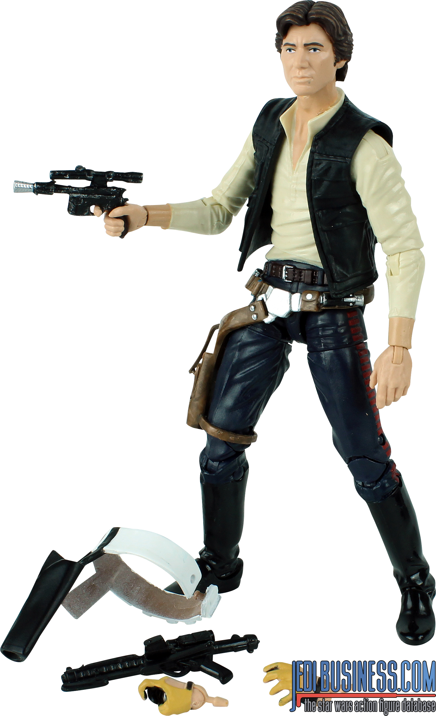 Han Solo A New Hope