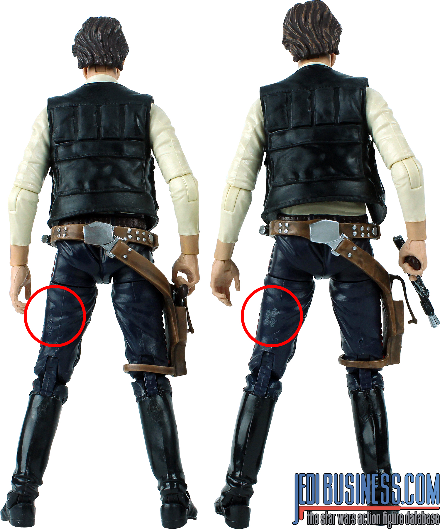 Han Solo A New Hope