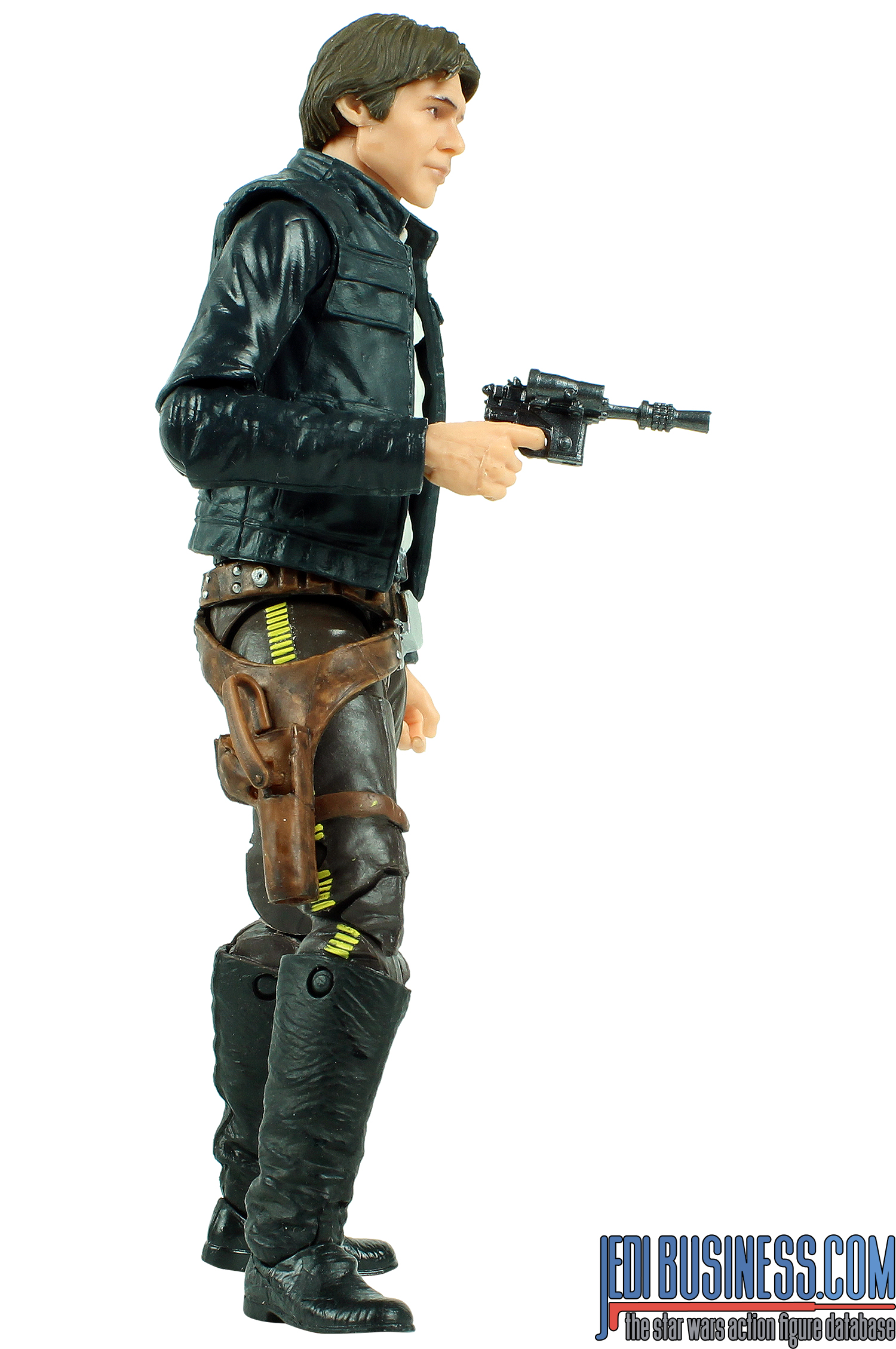 Han Solo Bespin