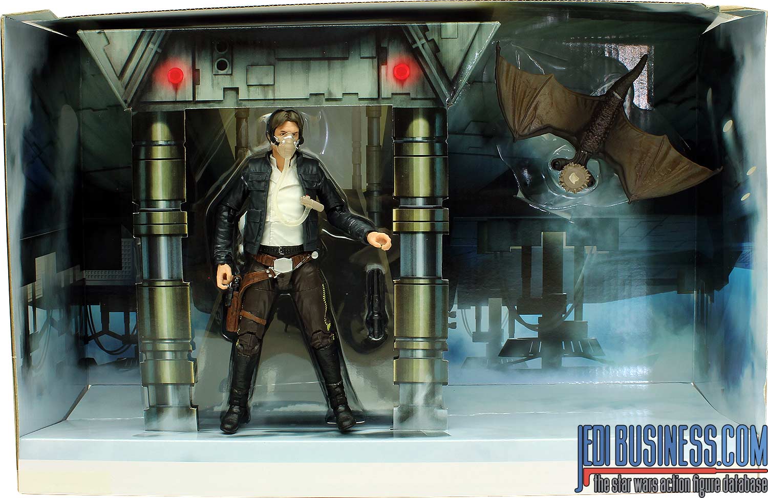 Han Solo Exogorth Escape