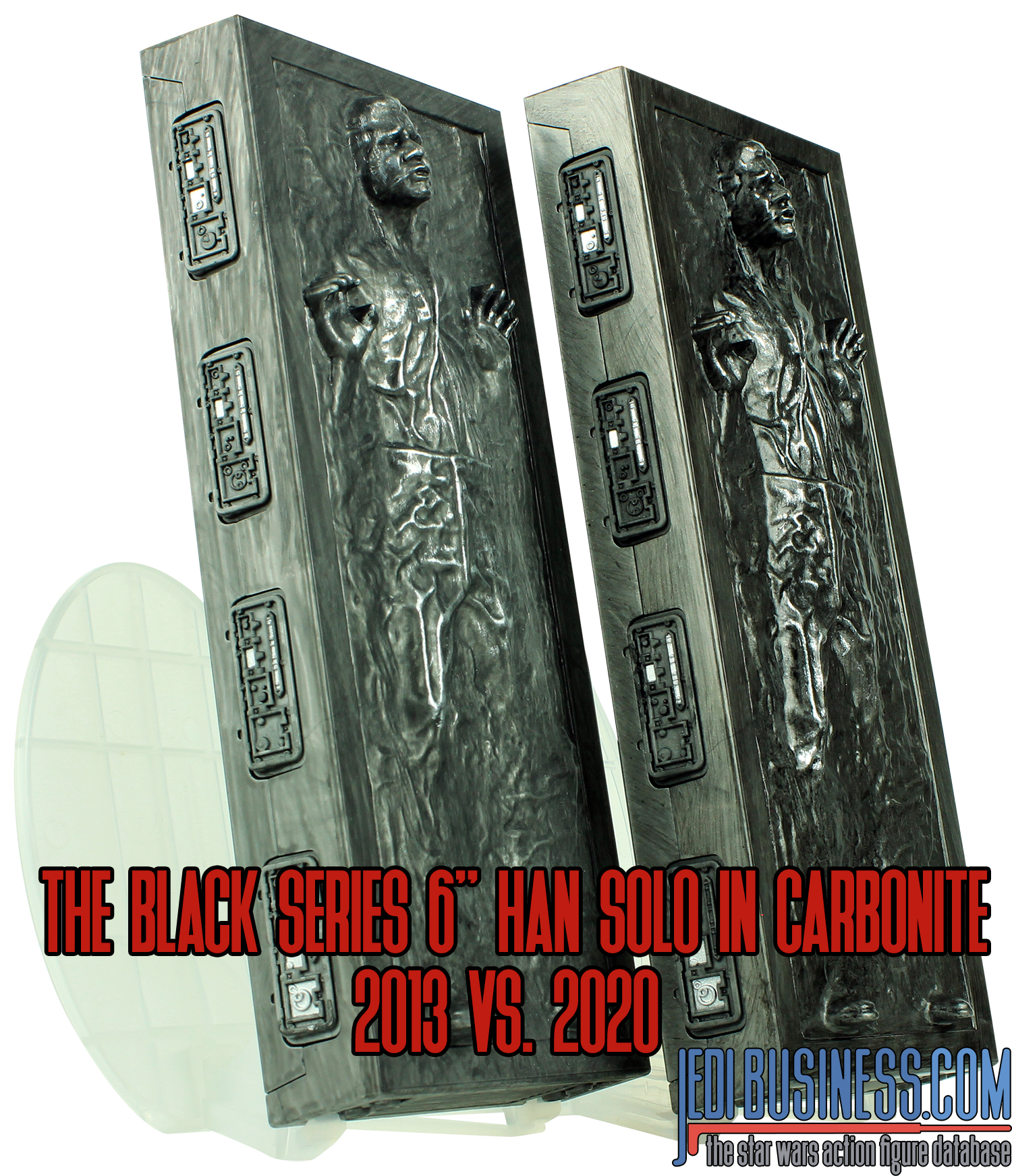 Han Solo Carbonite
