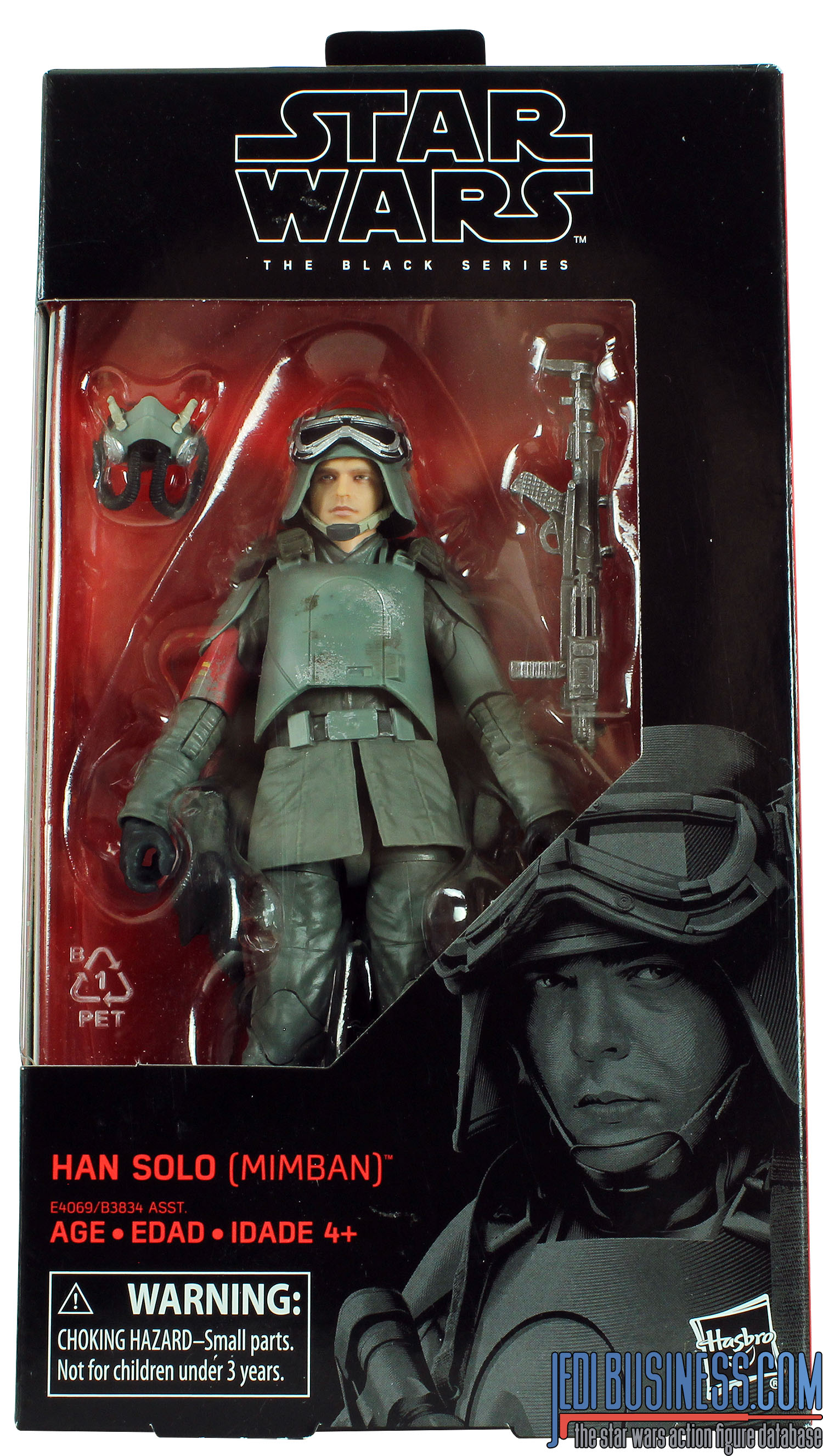 Han Solo Mimban