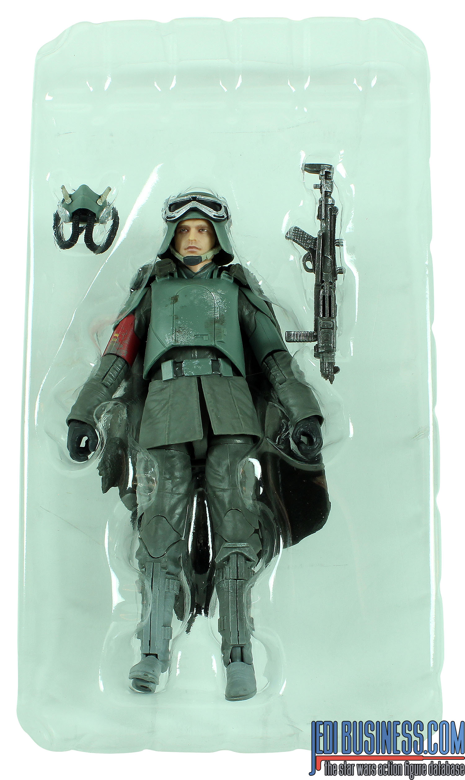 Han Solo Mimban