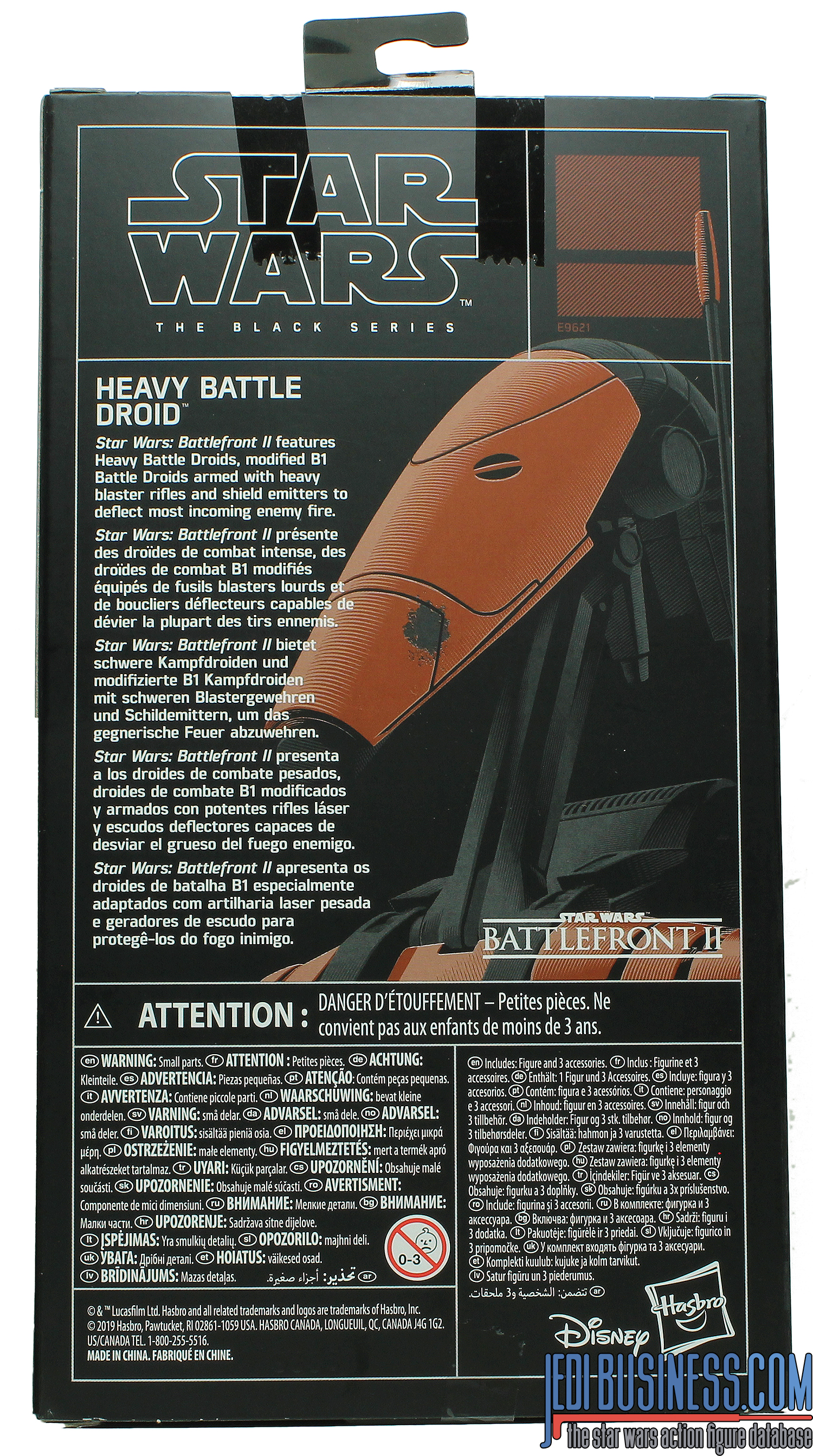 Battle Droid Star Wars: Battlefront II