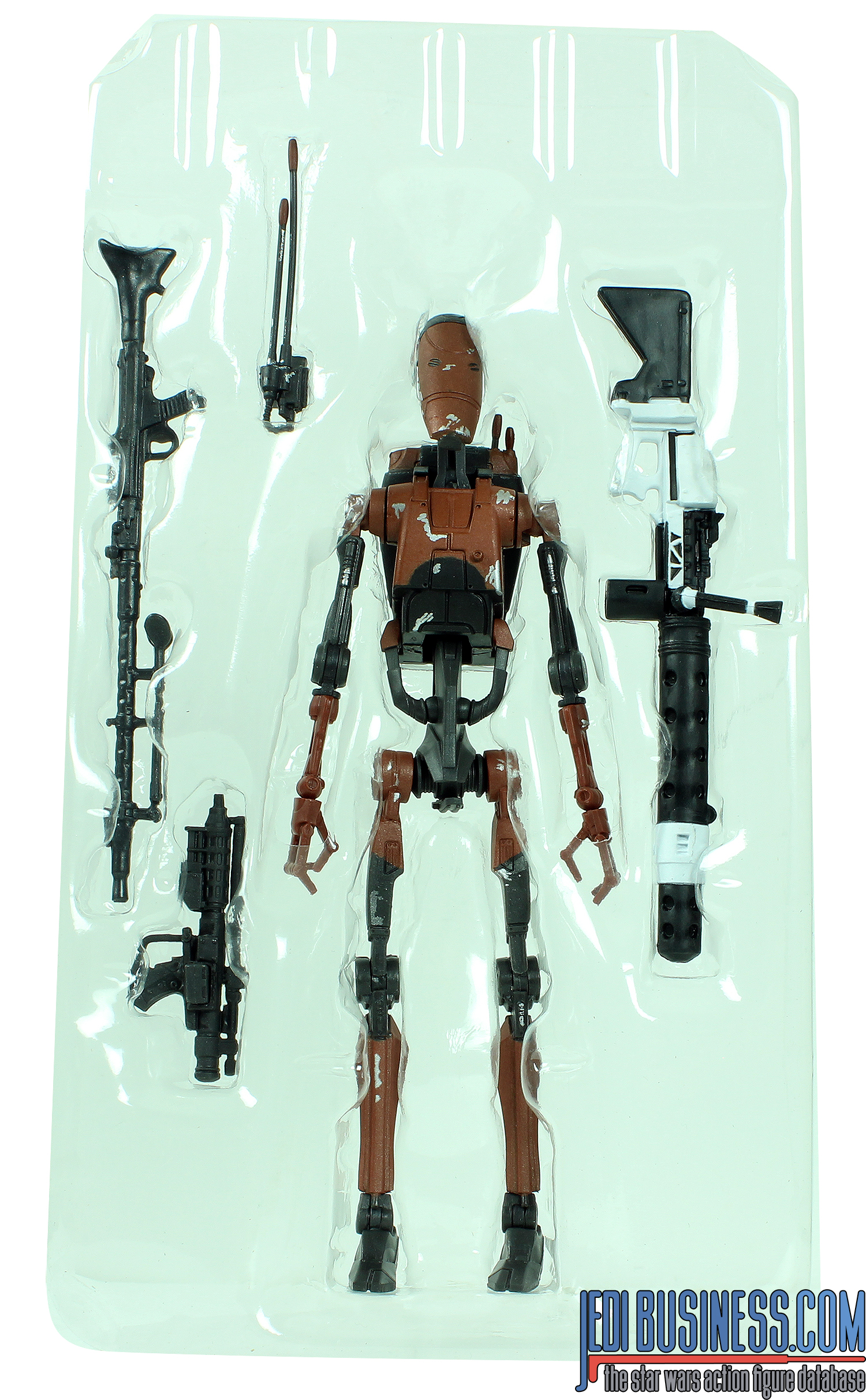 Battle Droid Star Wars: Battlefront II