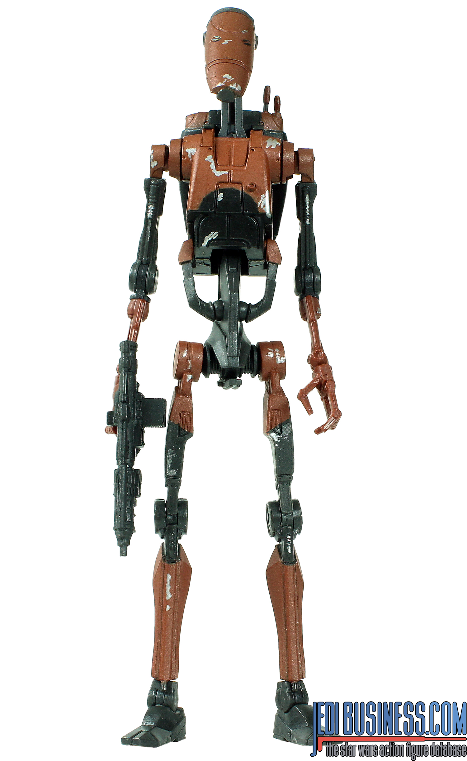 Battle Droid Star Wars: Battlefront II