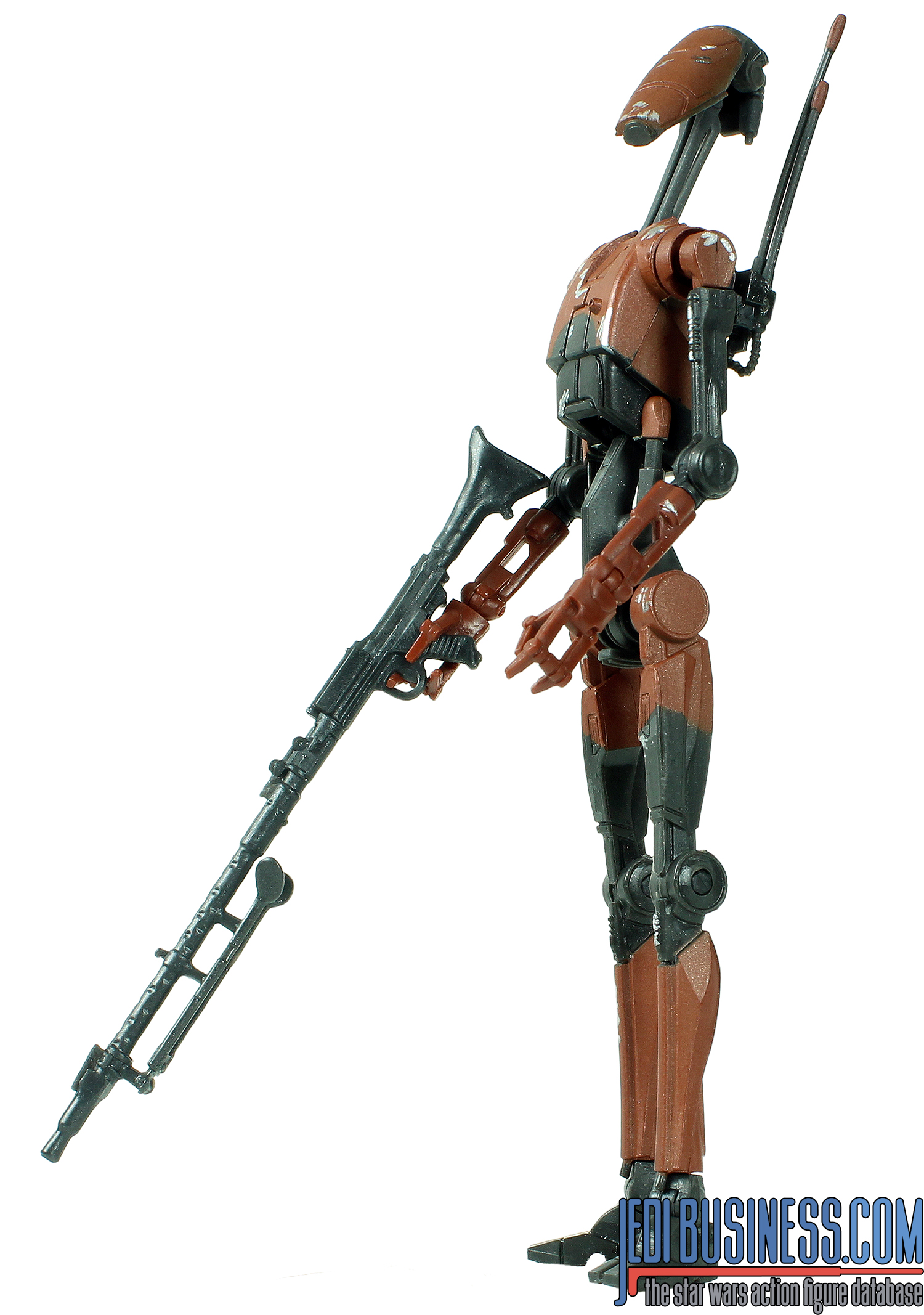Battle Droid Star Wars: Battlefront II