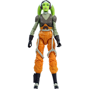 Hera Syndulla Star Wars Rebels