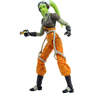 Hera Syndulla Star Wars Rebels