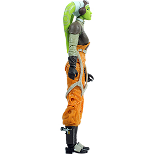 Hera Syndulla Star Wars Rebels