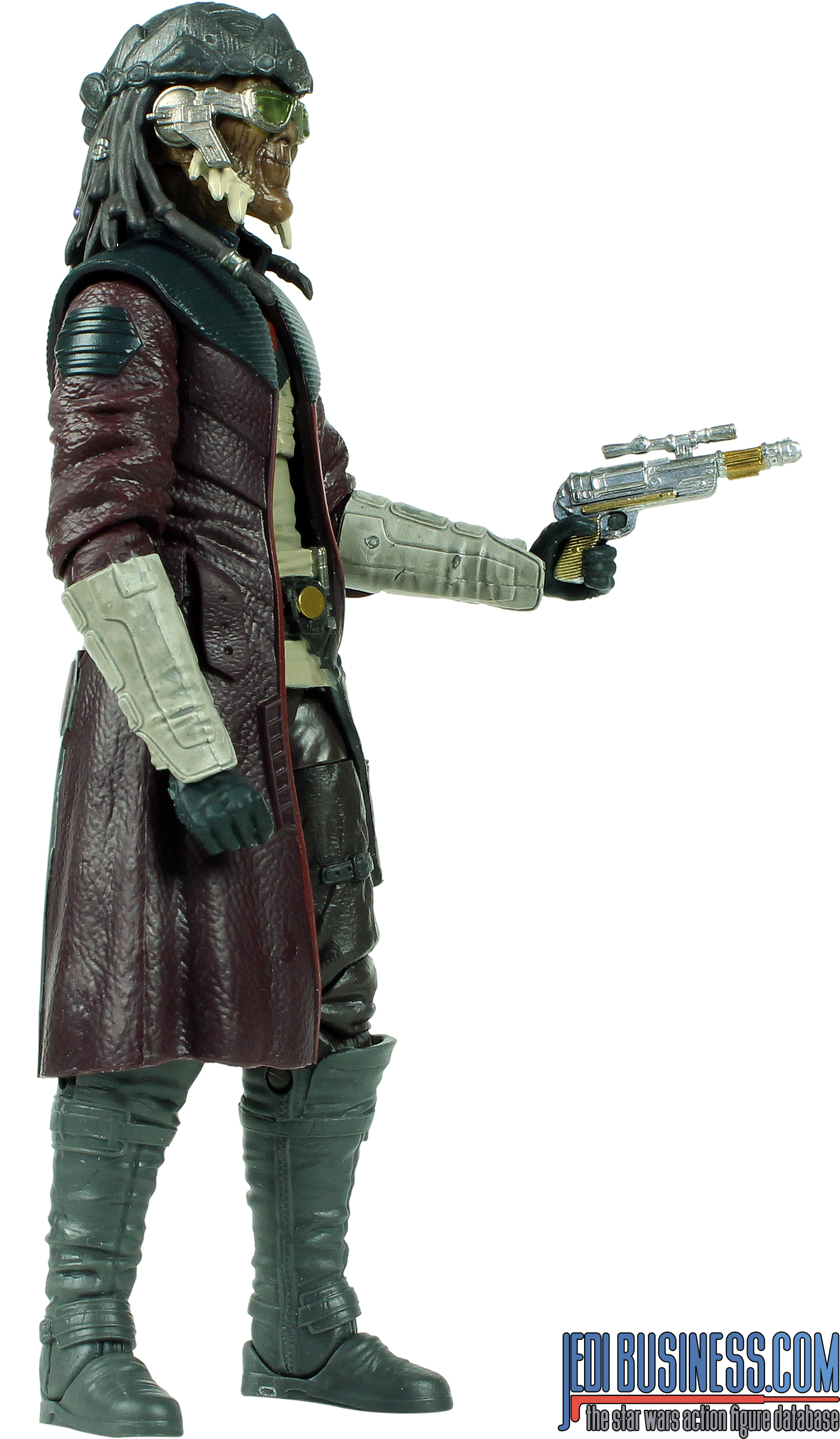 Hondo Ohnaka Star Wars Galaxy's Edge