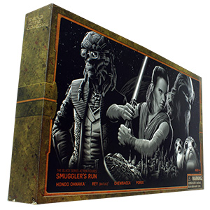Hondo Ohnaka Smuggler's Run 5-Pack