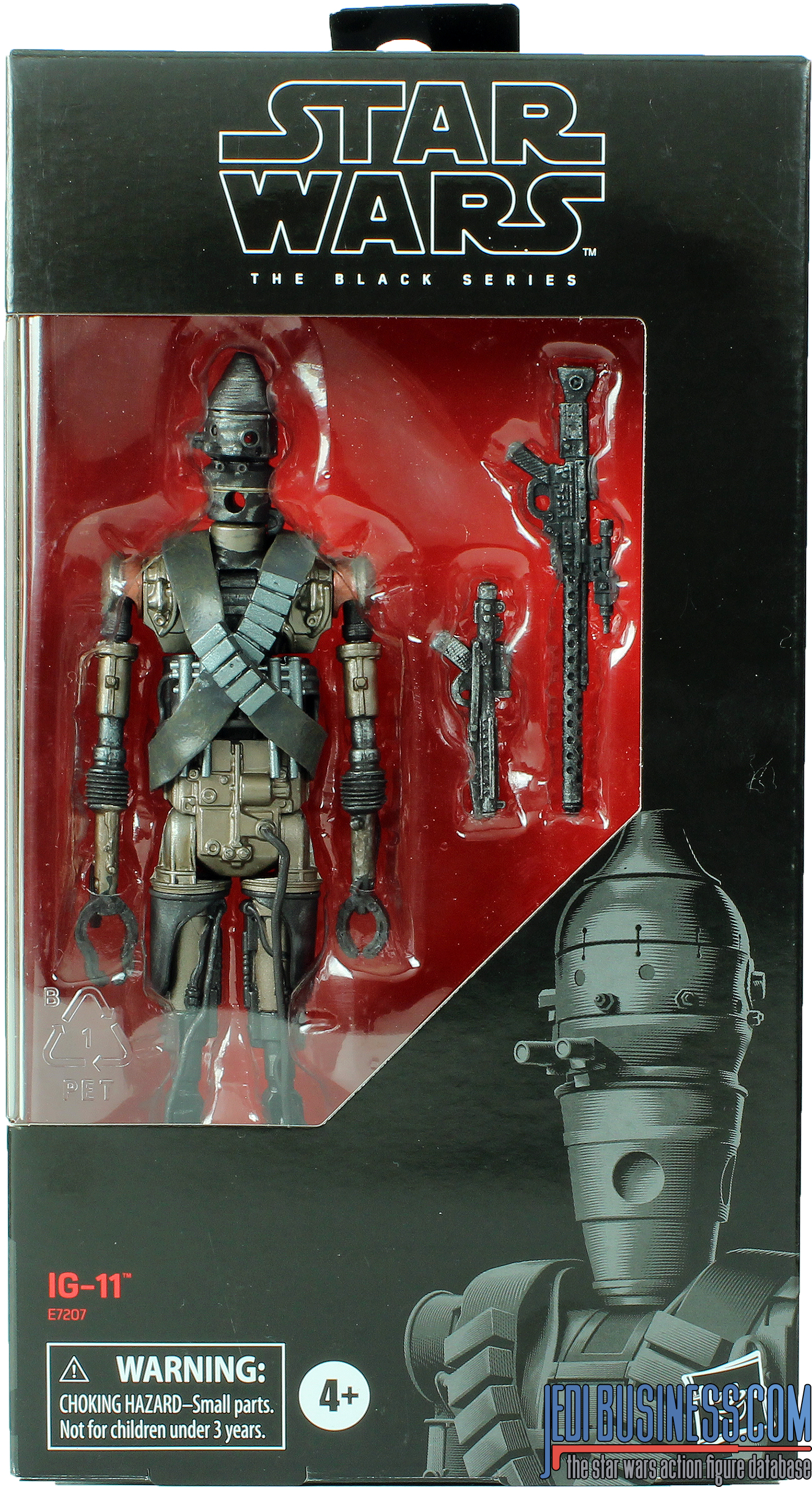 IG-11 The Mandalorian