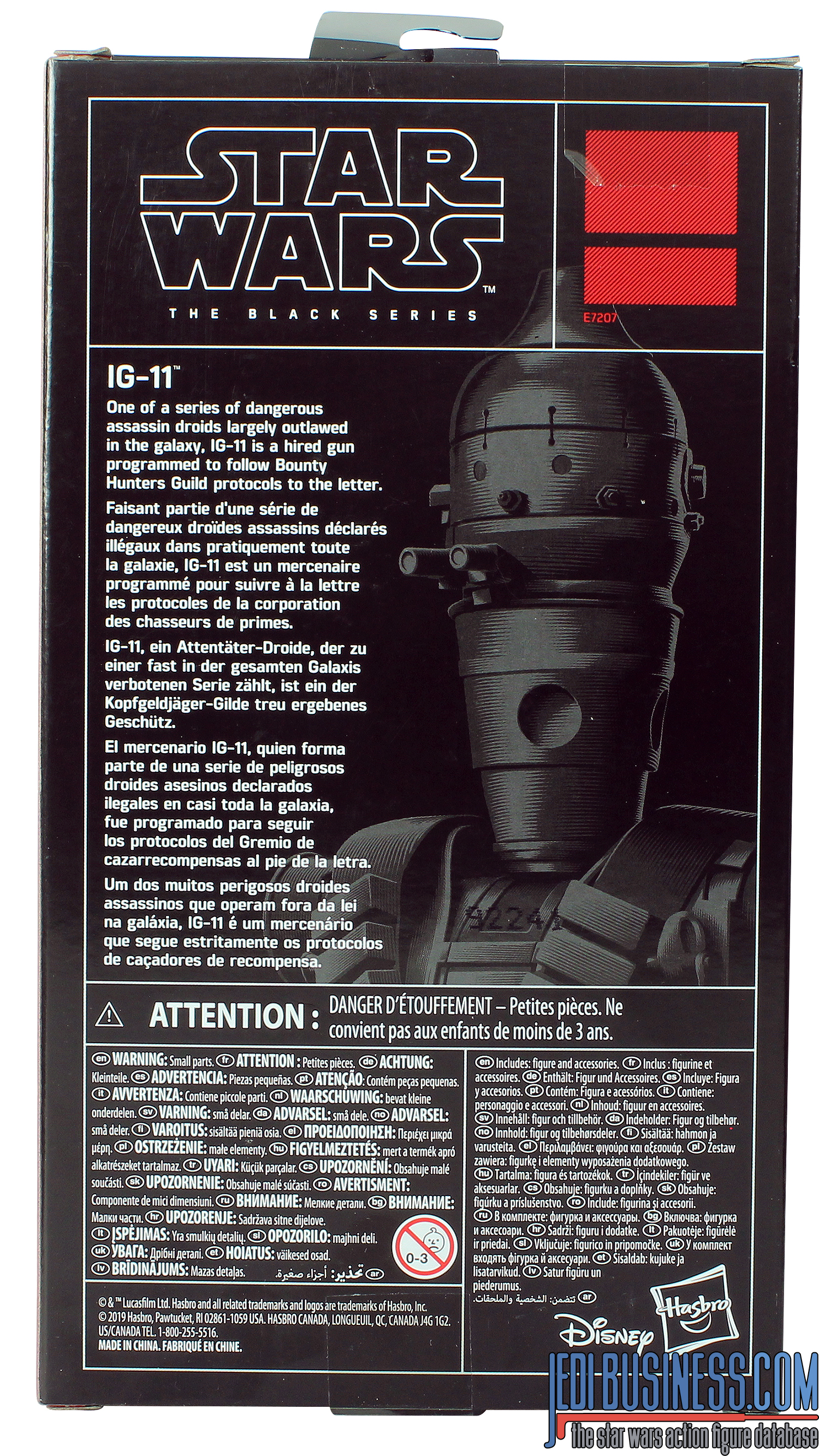 IG-11 The Mandalorian