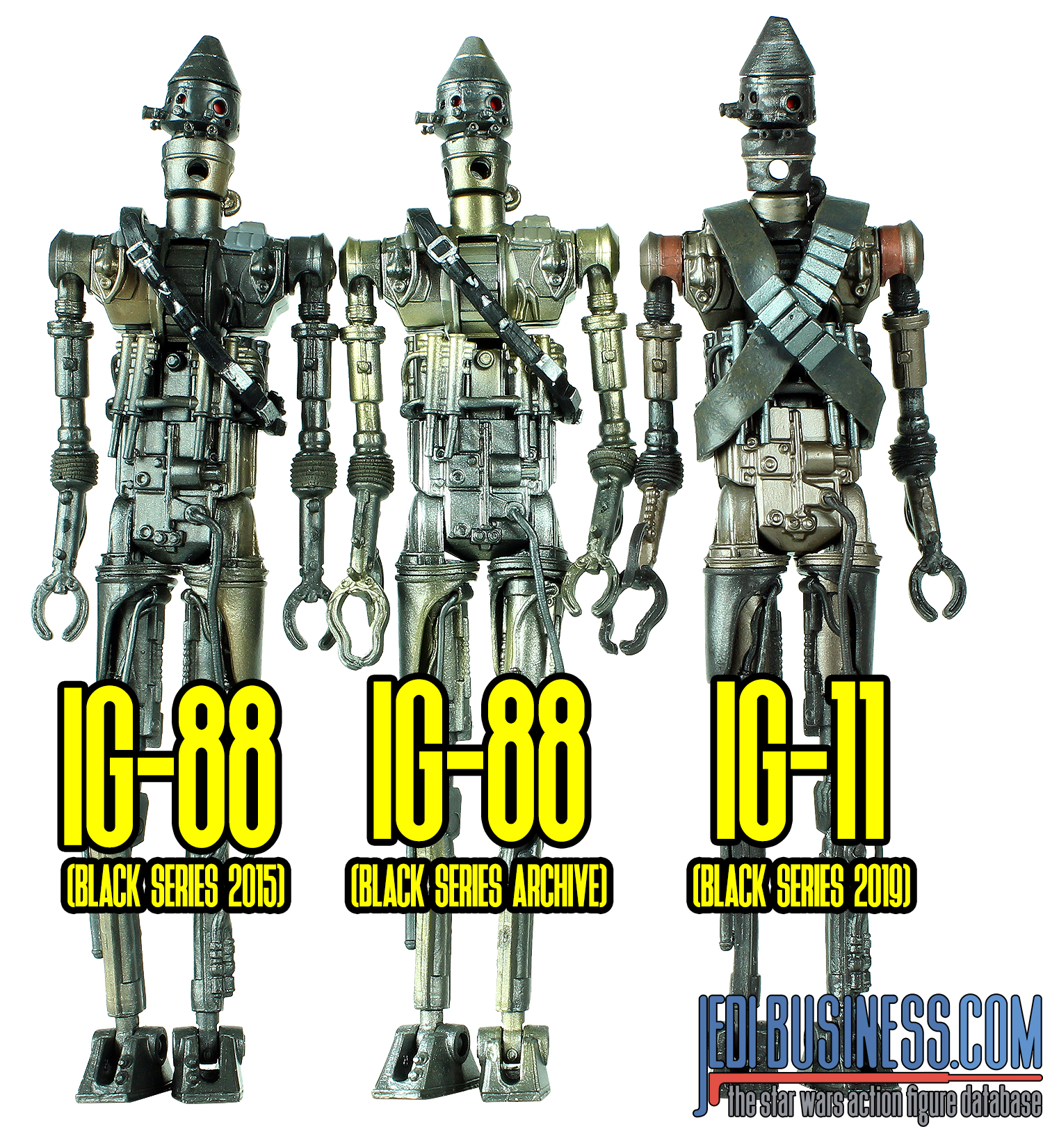 IG-11 The Mandalorian
