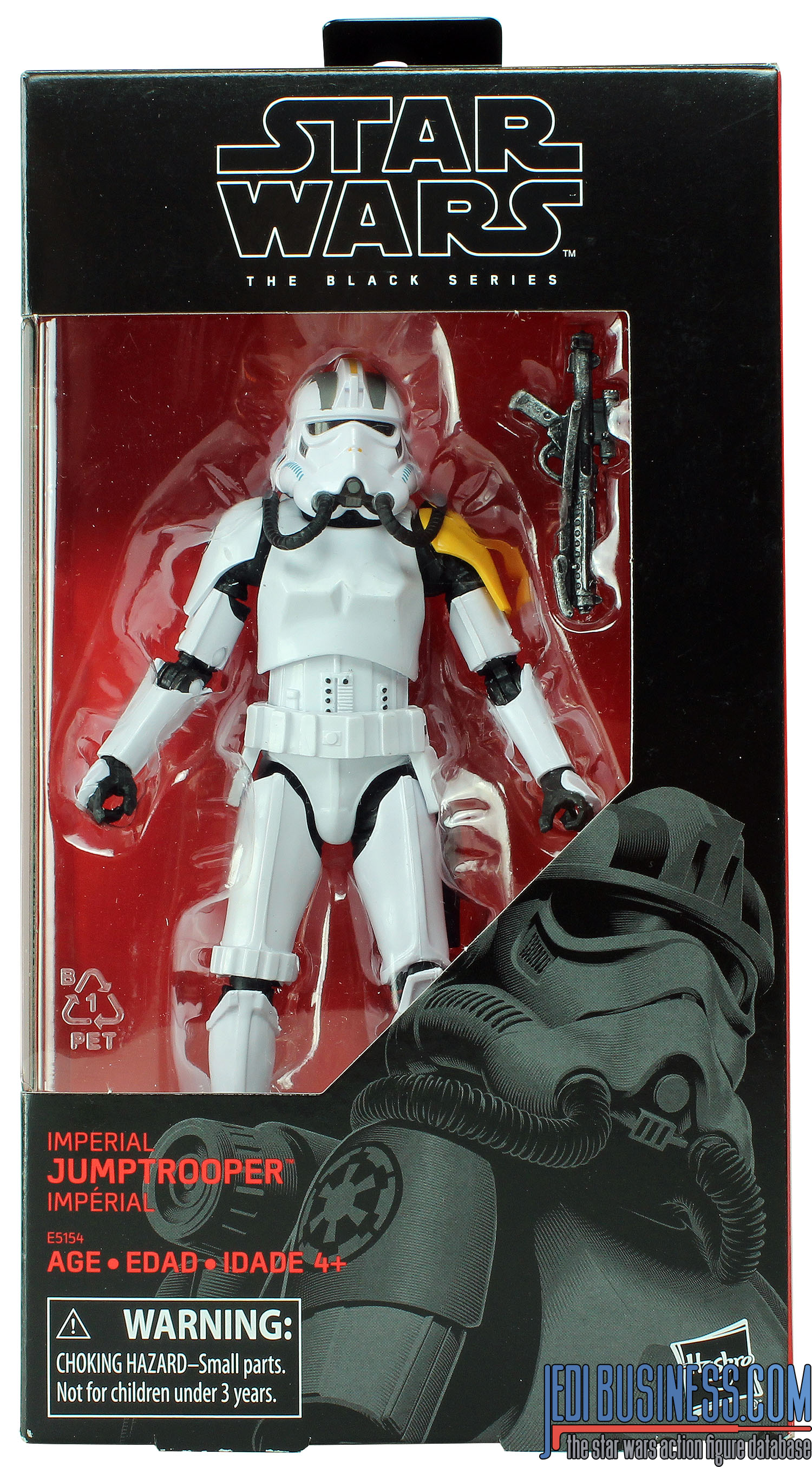 Imperial Jumptrooper Star Wars Rebels