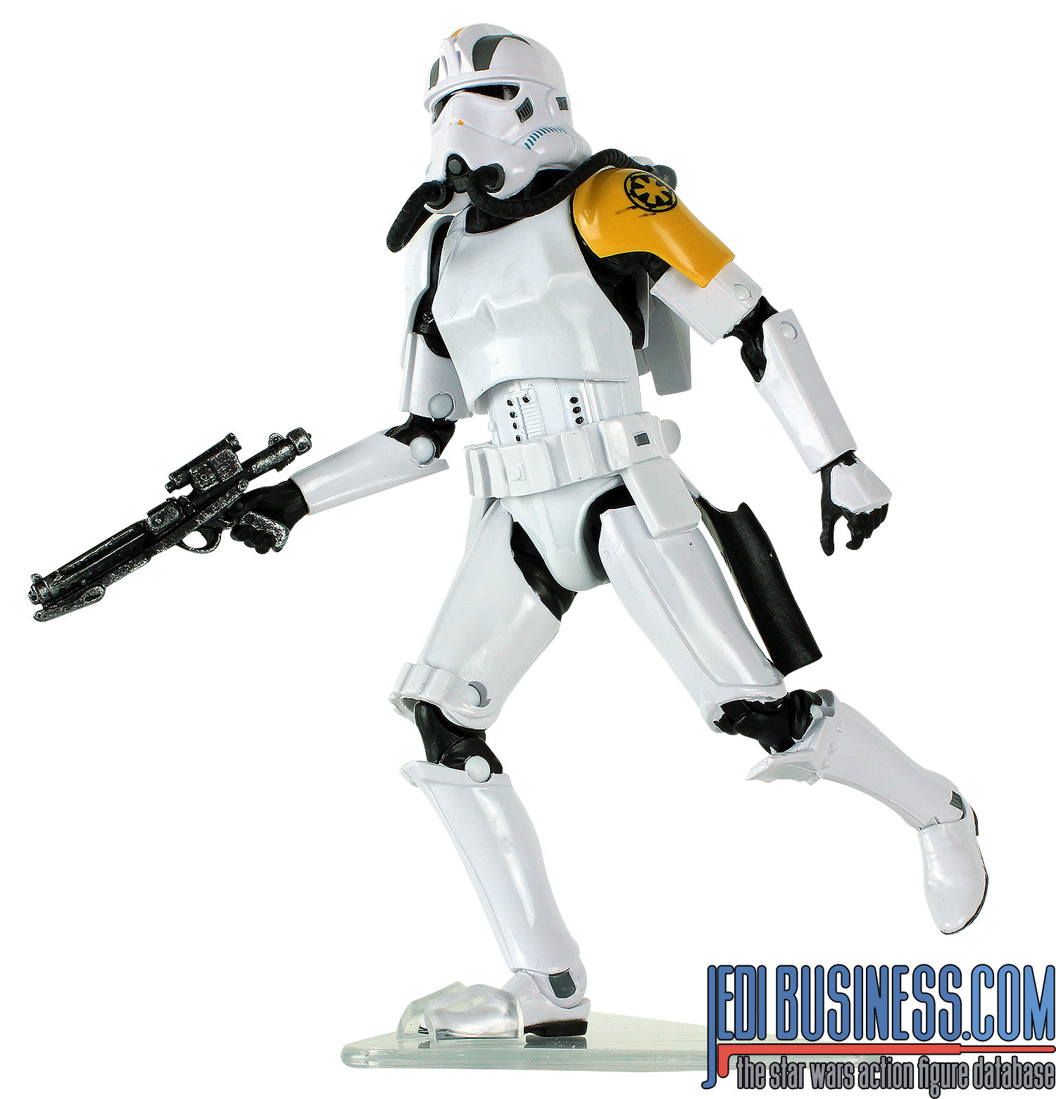 Imperial Jumptrooper Star Wars Rebels