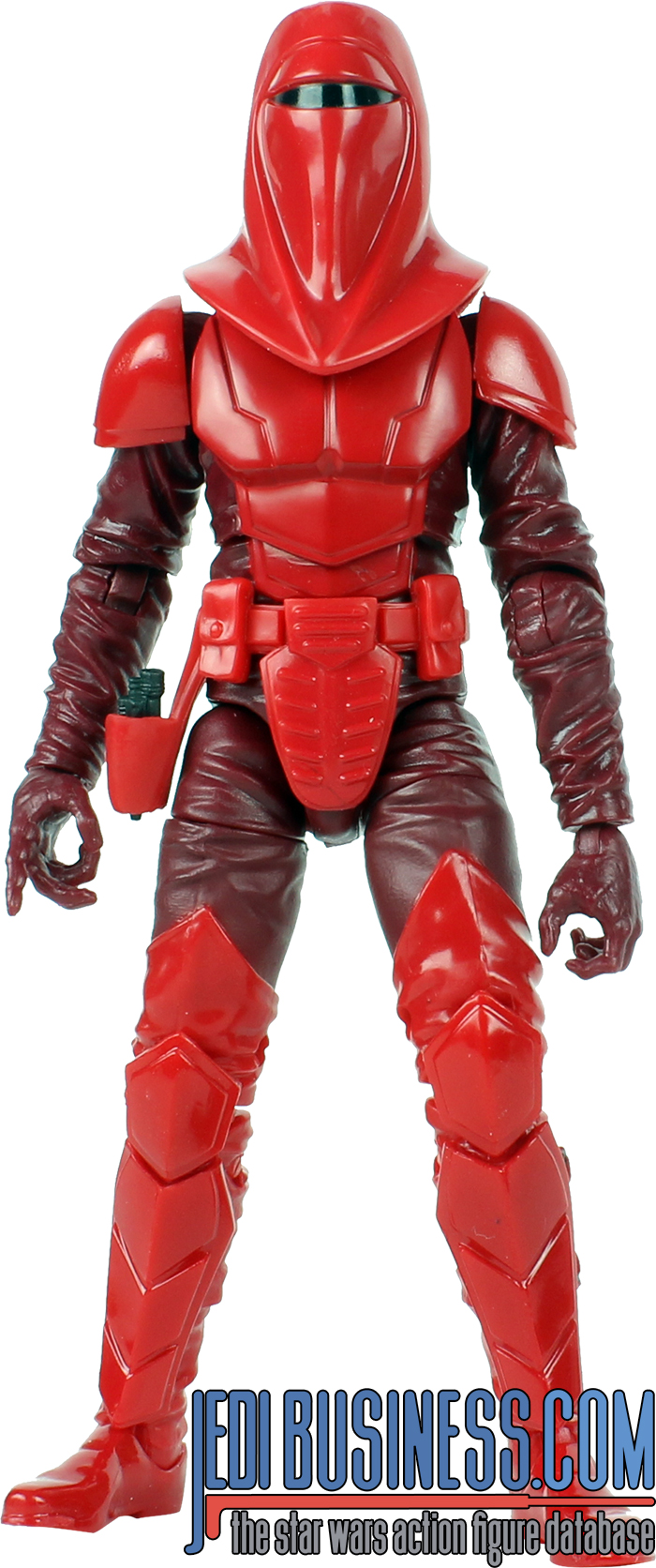 Emperor's Royal Guard Return Of The Jedi