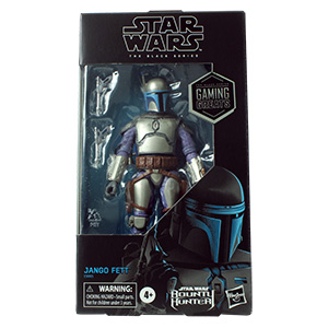 Jango Fett Star Wars: Bounty Hunter