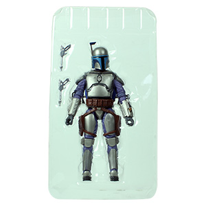 Jango Fett Star Wars: Bounty Hunter