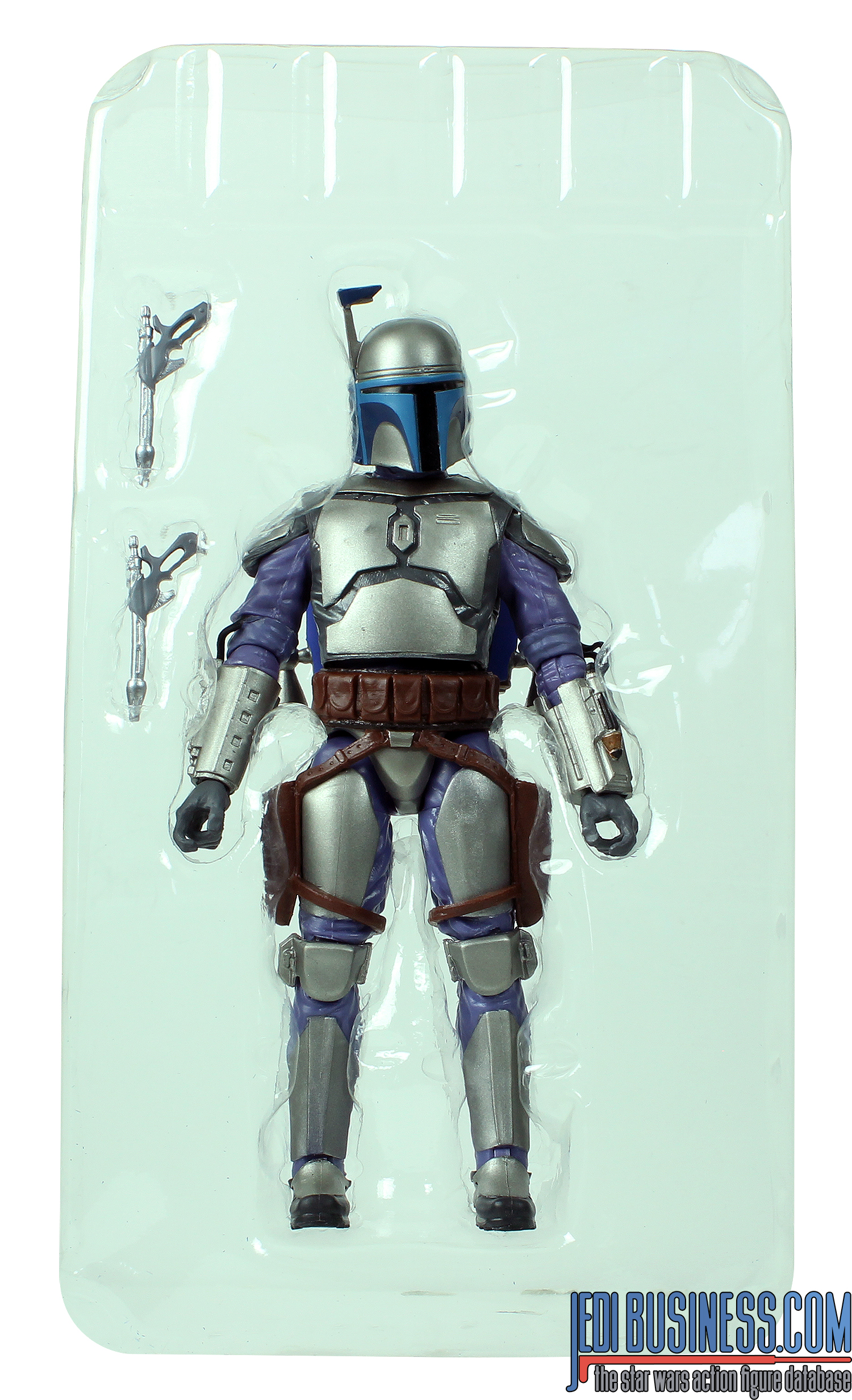 Jango Fett Star Wars: Bounty Hunter