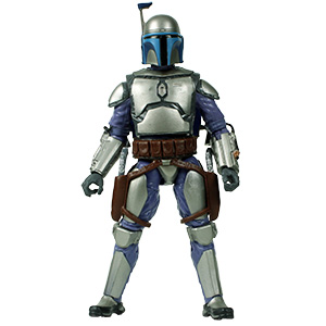 Jango Fett Star Wars: Bounty Hunter