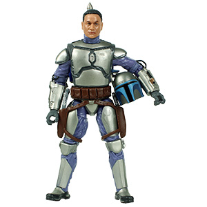 Jango Fett Star Wars: Bounty Hunter