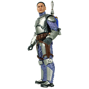 Jango Fett Star Wars: Bounty Hunter