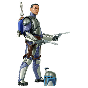 Jango Fett Star Wars: Bounty Hunter