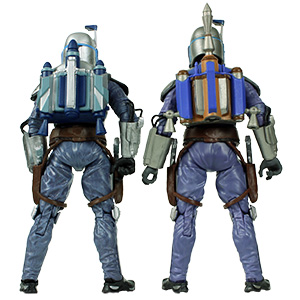 Jango Fett Star Wars: Bounty Hunter