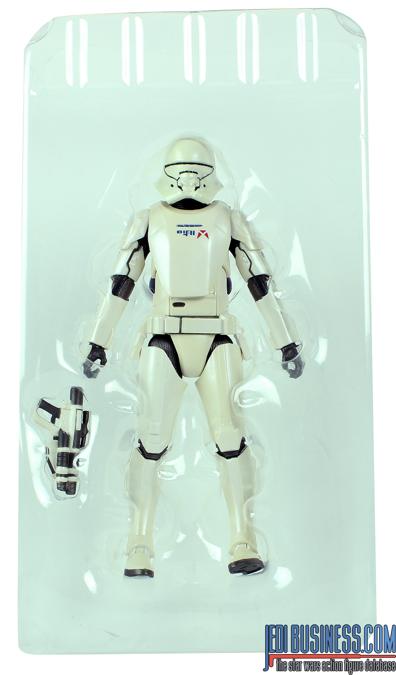 Jet Trooper Carbonized