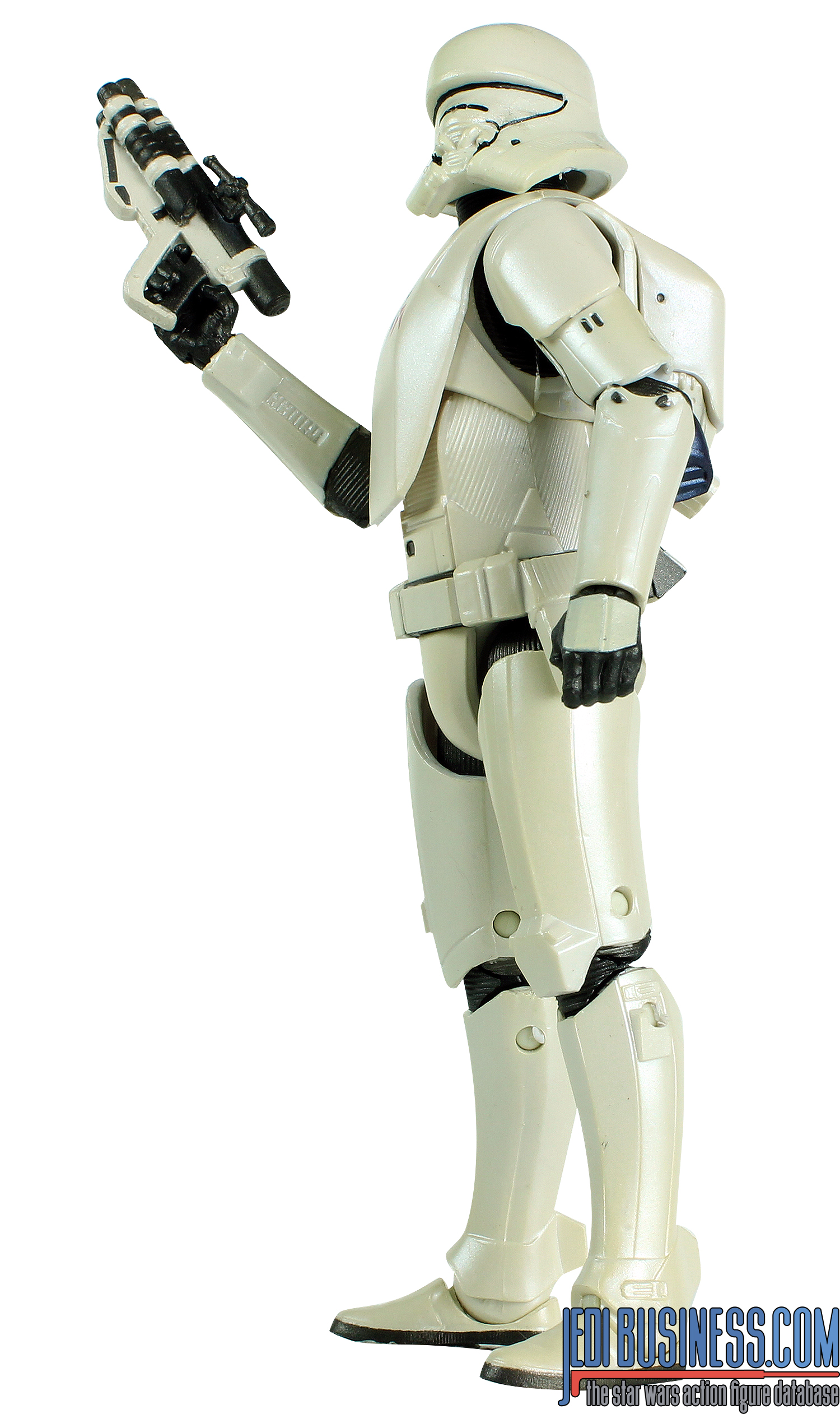 Jet Trooper Carbonized