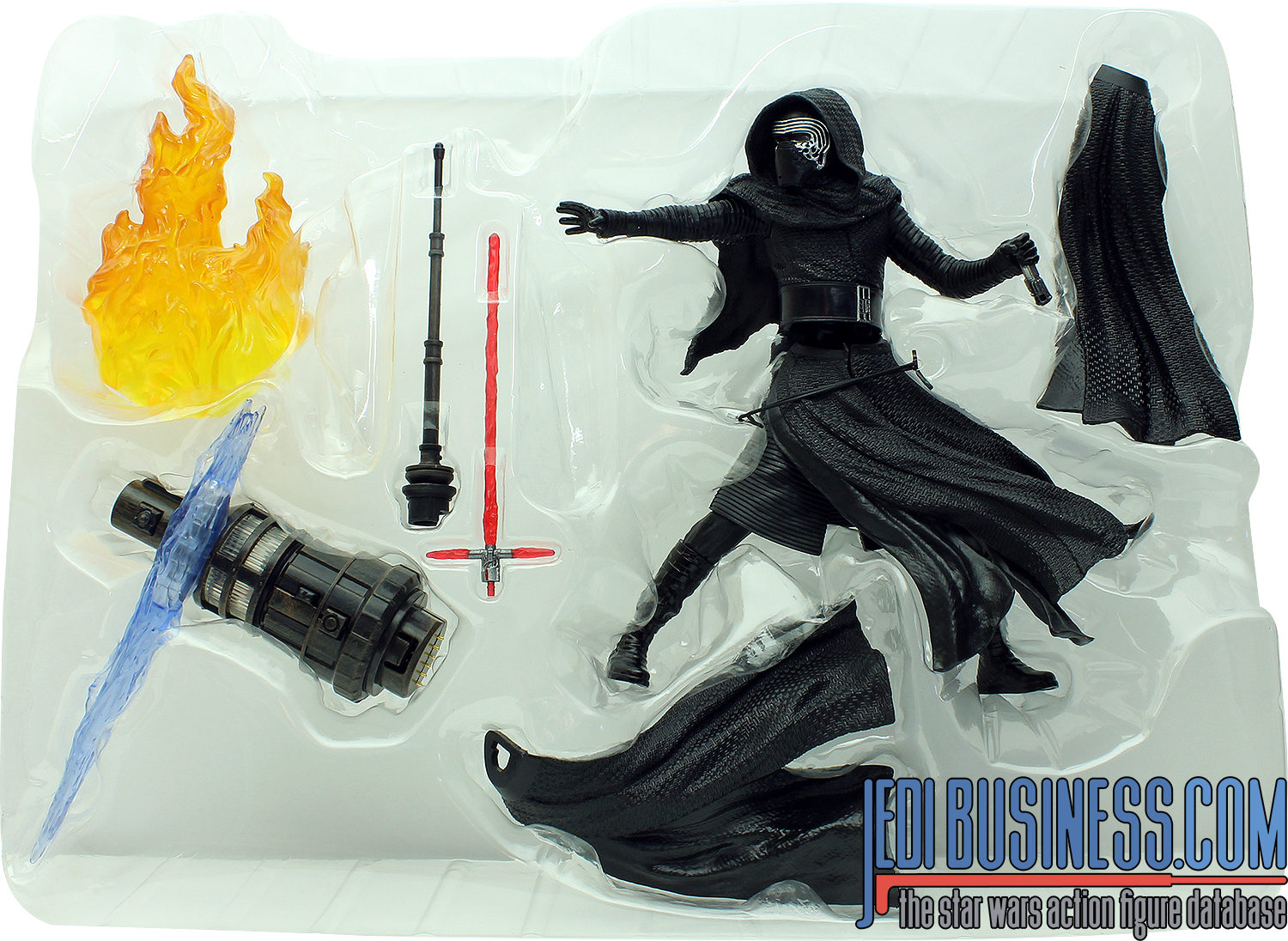 Kylo Ren Centerpiece