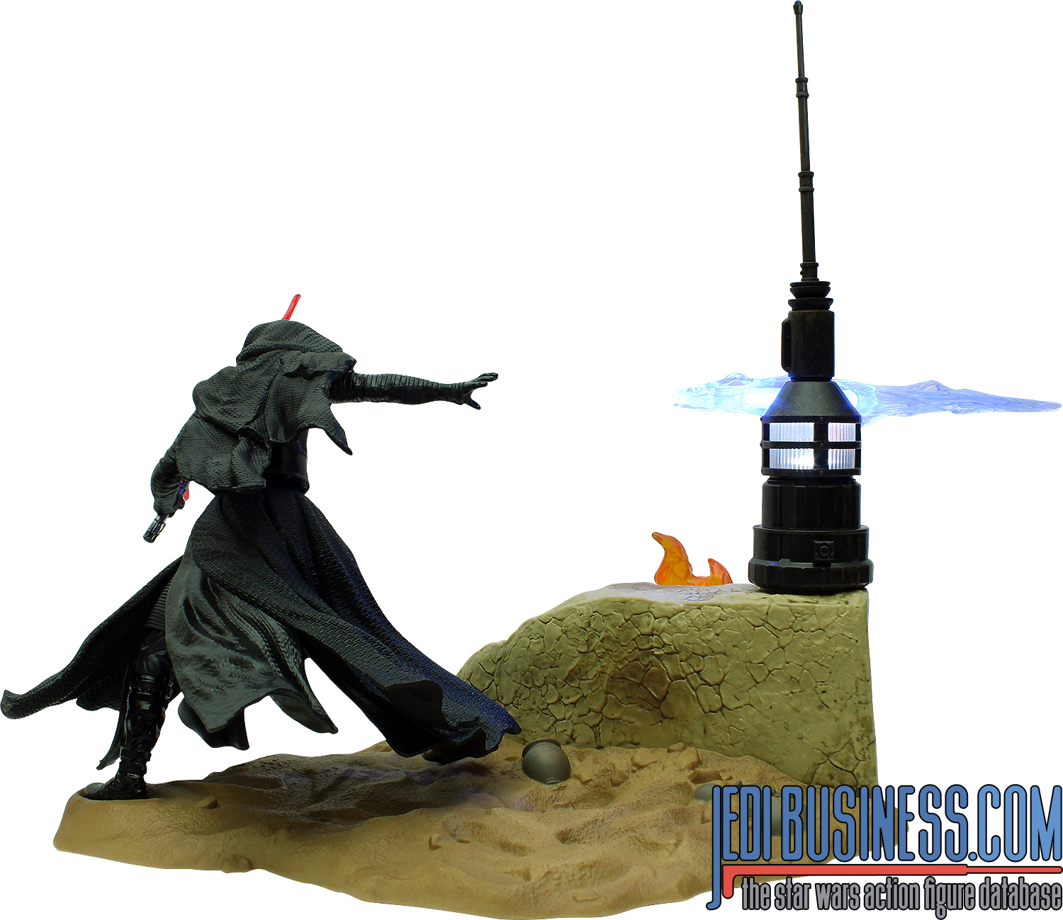 Kylo Ren Centerpiece