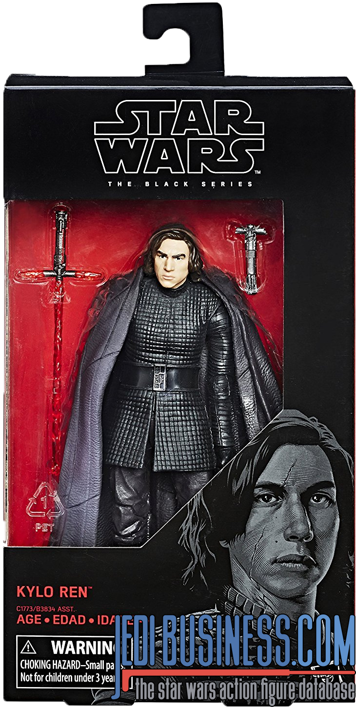 Kylo Ren The Last Jedi