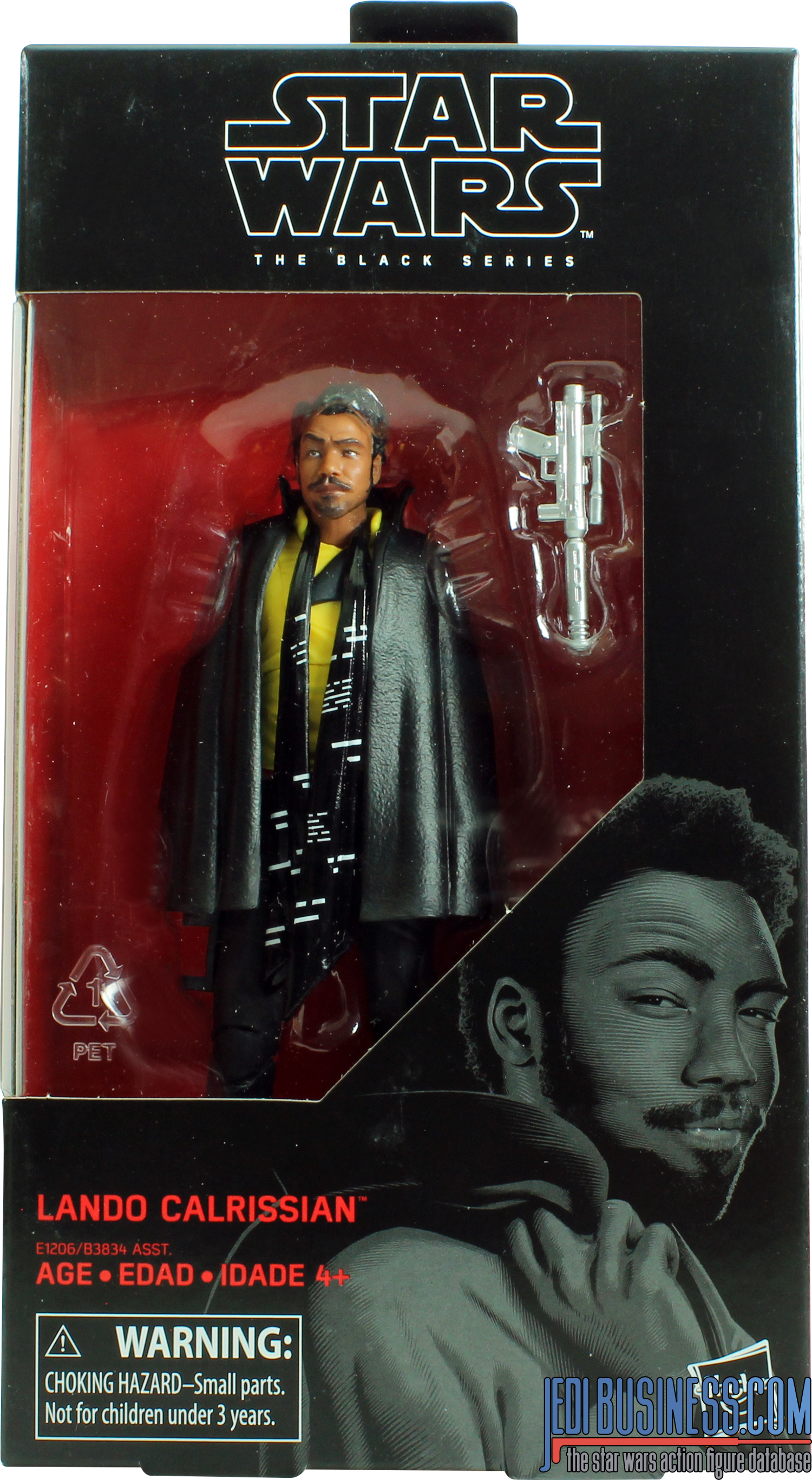 Lando Calrissian Solo: A Star Wars Story