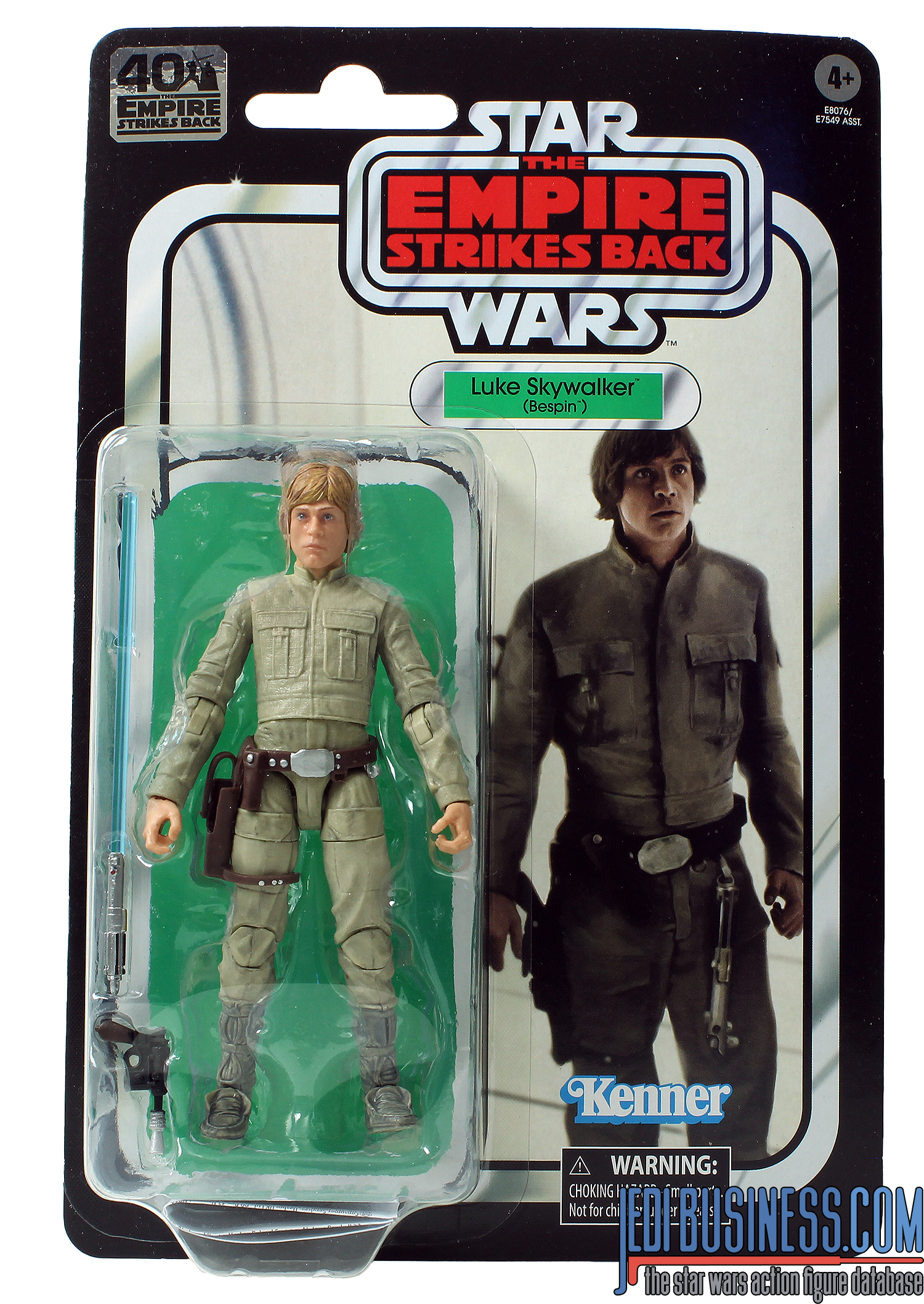 Luke Skywalker Bespin