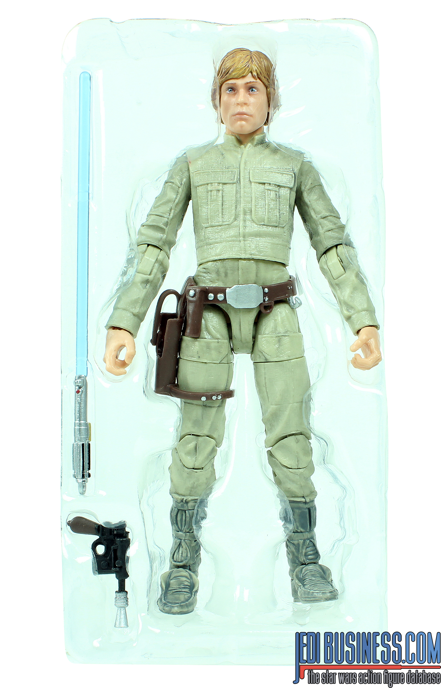 Luke Skywalker Bespin