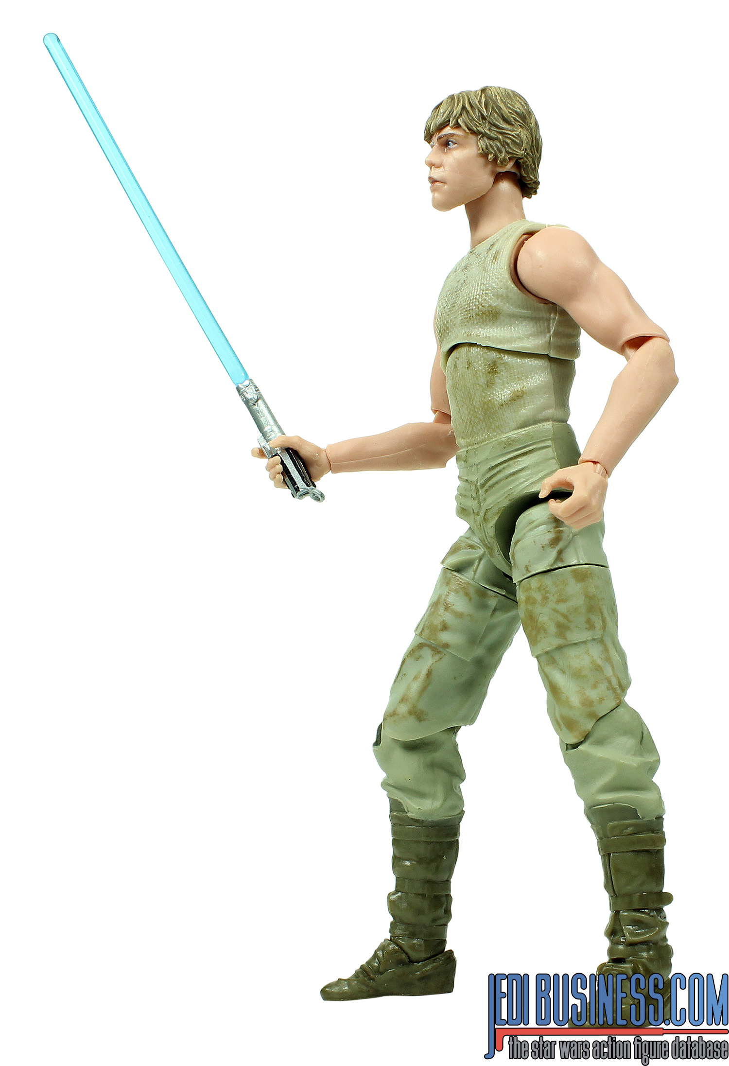Luke Skywalker Dagobah