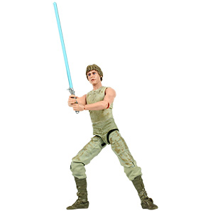 Luke Skywalker Jedi Training 2-Pack With Yoda