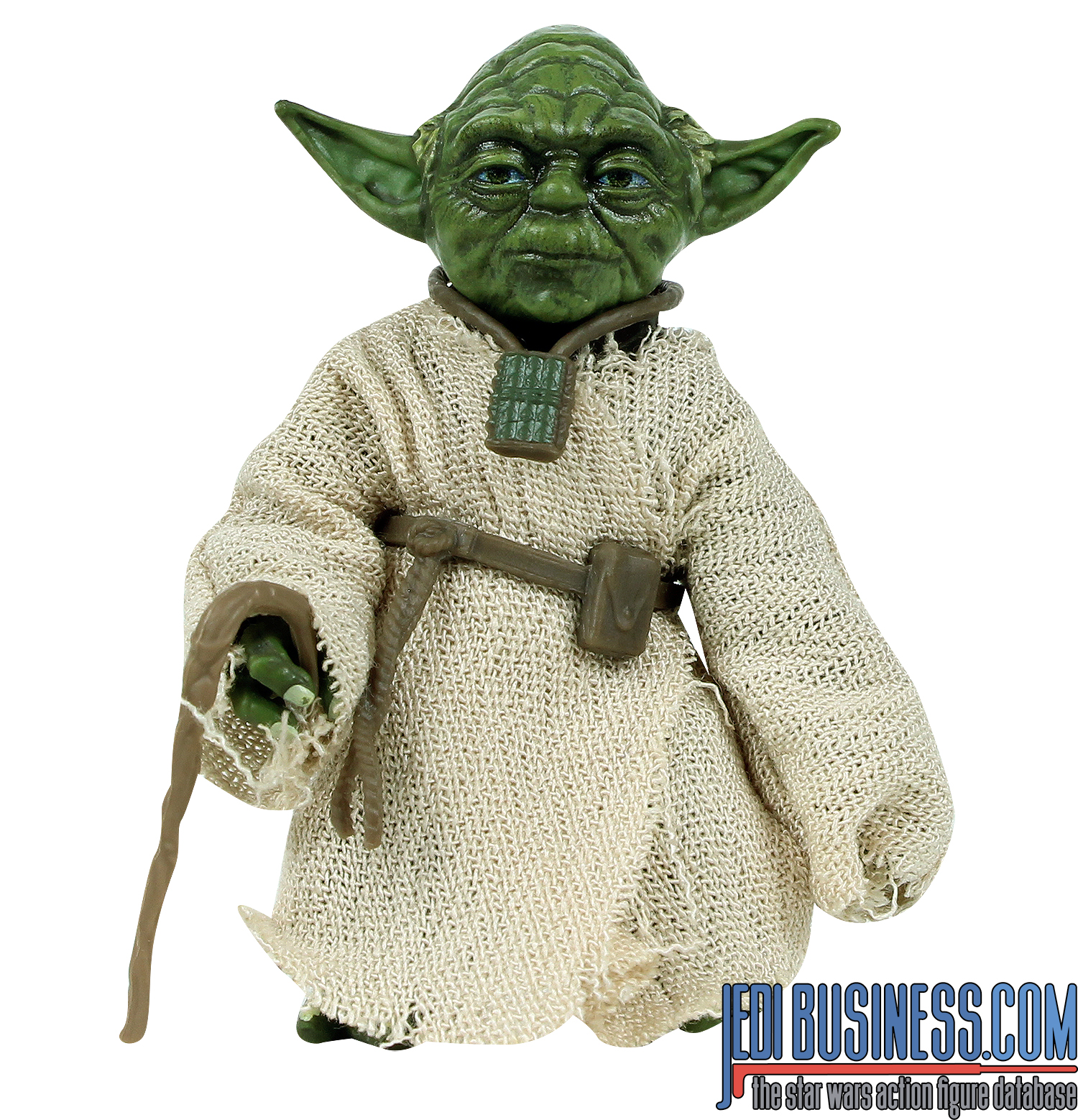 Yoda Jedi Training 2-Pack With Luke Skywalker