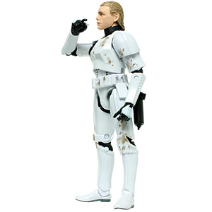 Luke Skywalker Death Star Escape