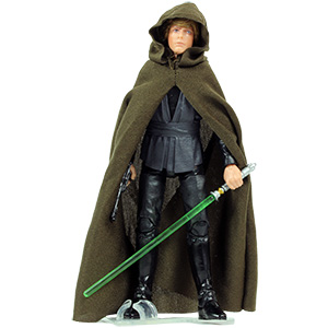 Luke Skywalker Jedi Knight