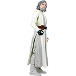 Luke Skywalker SDCC 2-Pack With Rey