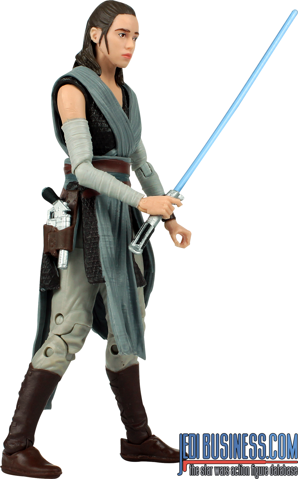 Rey SDCC 2-Pack With Luke