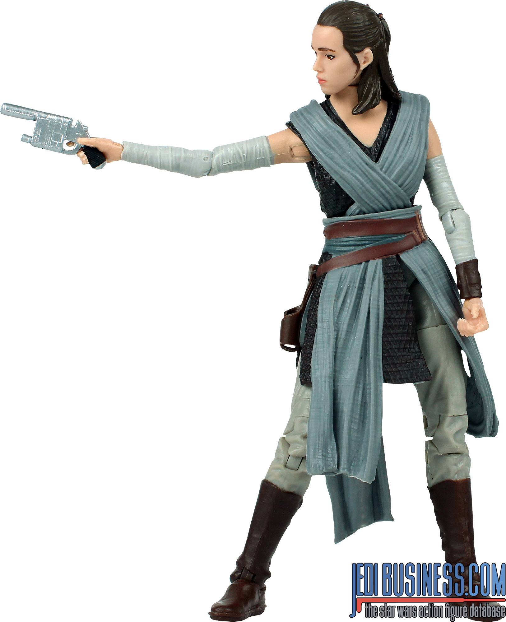 Rey SDCC 2-Pack With Luke