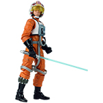 Luke Skywalker X-Wing Pilot