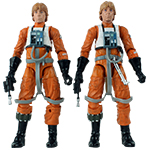 Luke Skywalker X-Wing Pilot