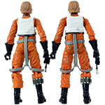 Luke Skywalker X-Wing Pilot