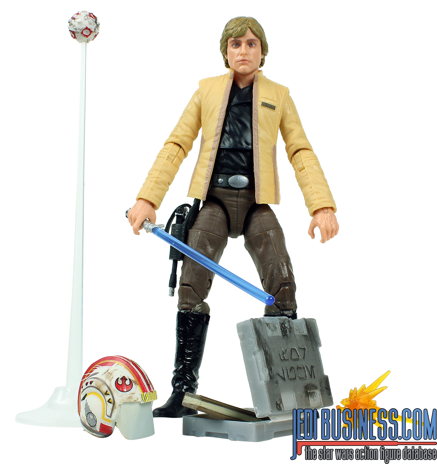 Luke Skywalker Skywalker Strikes